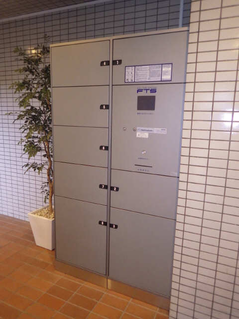 宅配ＢＯＸ