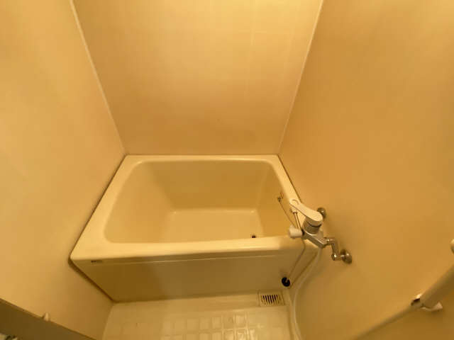 ハウス徳川 2階 浴室