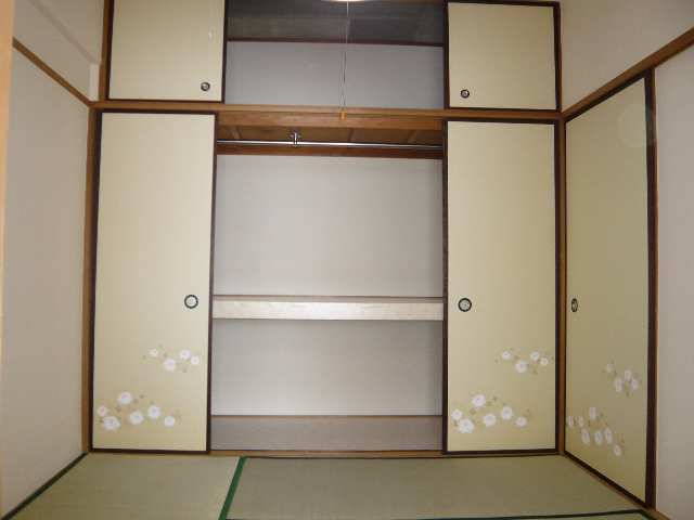 和室収納