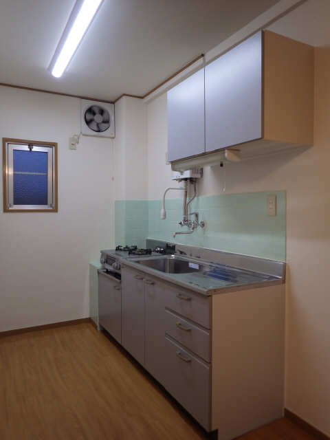 コーポ鈴木 3階 キッチン
