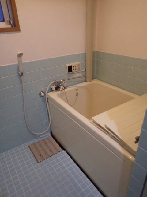 コーポ鈴木 3階 浴室