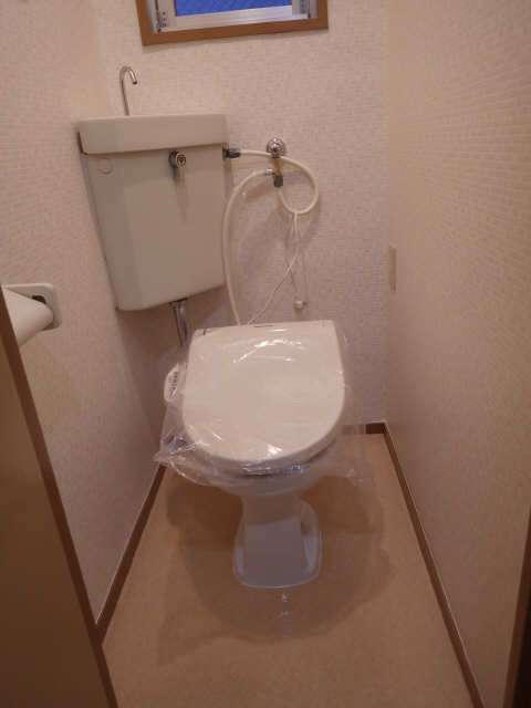 コーポ鈴木 3階 ＷＣ