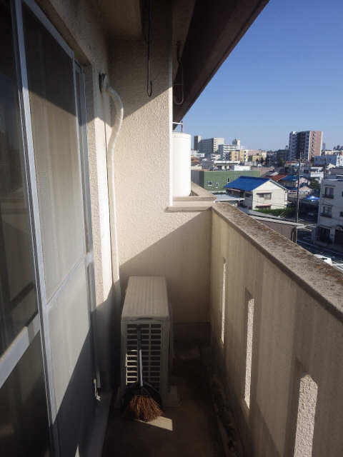 ベランダ