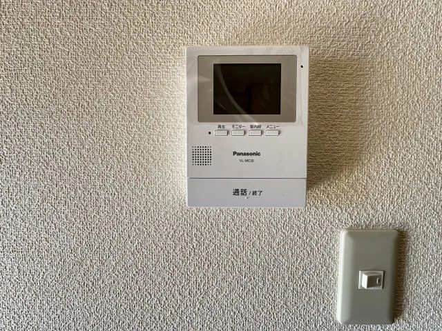 モニター  付きインターホン
