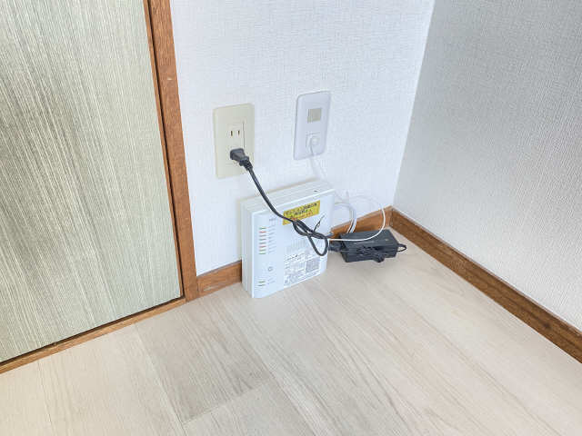 シングルハイツ新栄 7階 無料インターネット・Wi-Fi