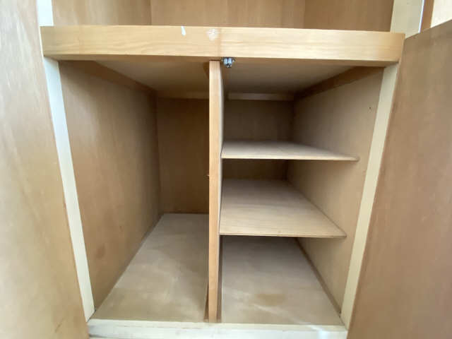 シューズボックス