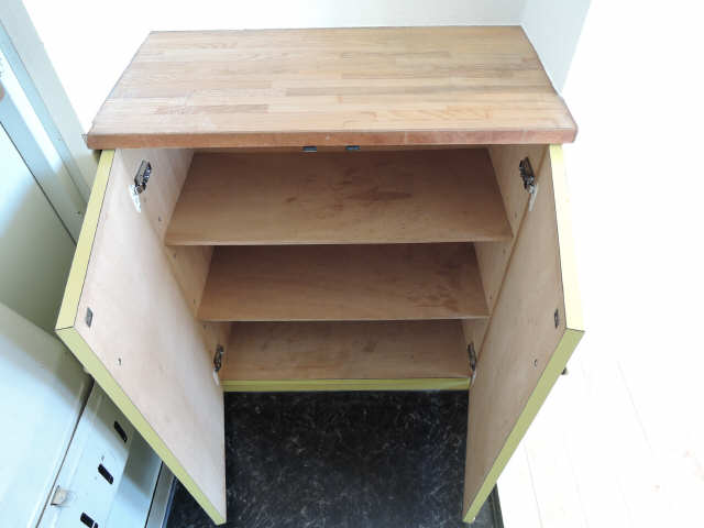 シューズBOX開