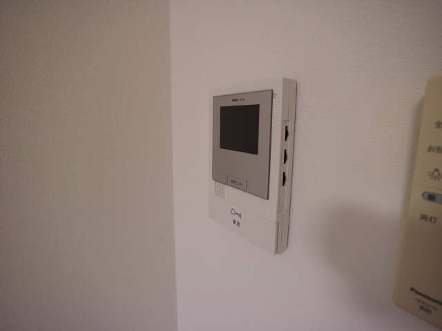 モニター付インターホン