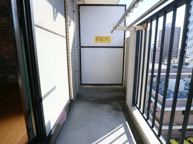 ベランダ