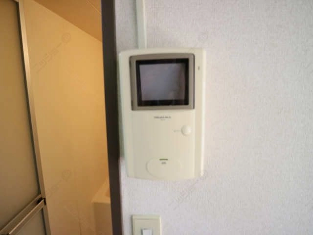 モニター付インターホン