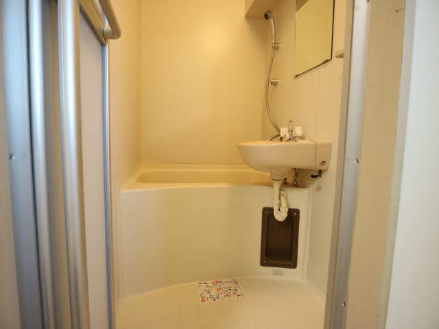 ベルメゾン太田 3階 浴室