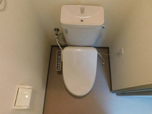 ウォシュレット