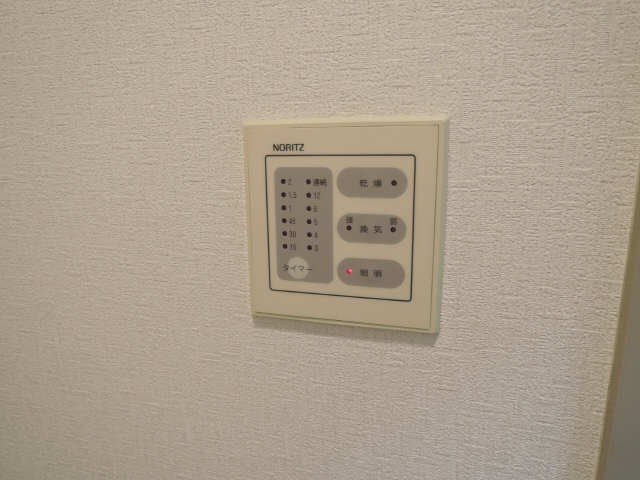 浴室乾燥機パネル