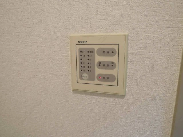 浴室乾燥機パネル