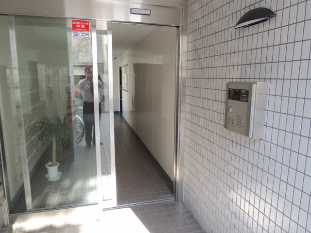 オートロック