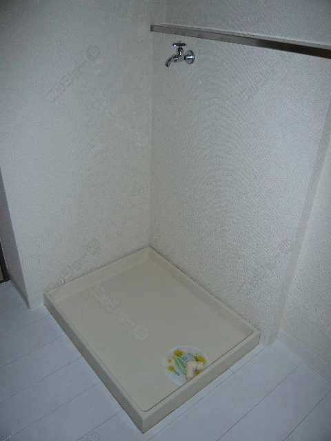 室内洗濯機置場