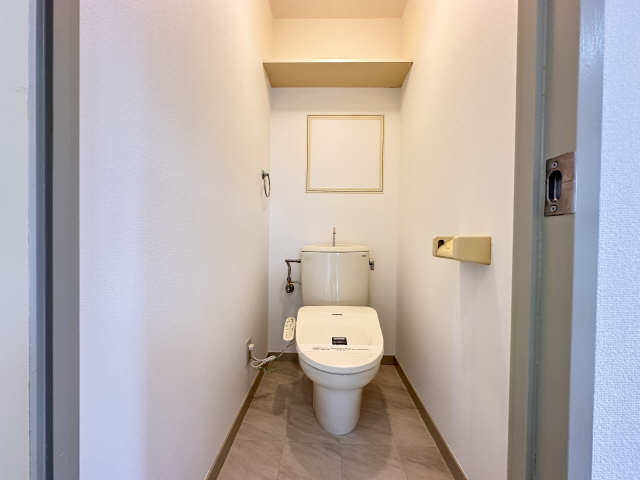 サンルーム桐山 2階 WC
