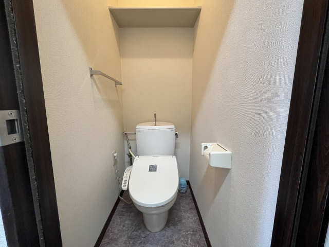 スモール江西 2階 WC