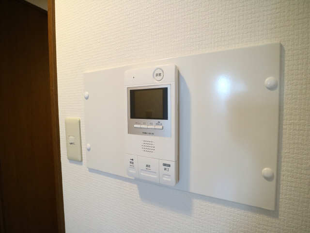 モニター付インターホン