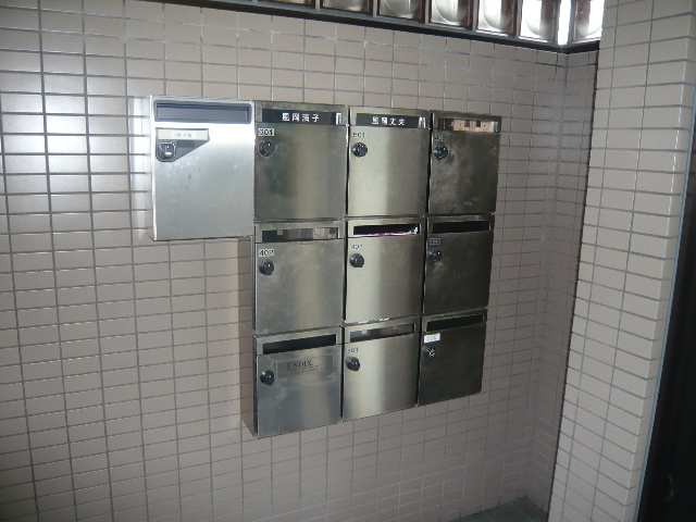 メールＢＯＸ