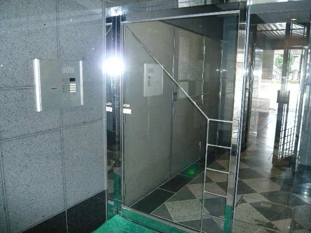 オートロック