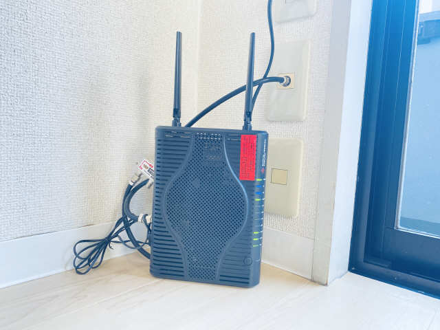 無料インターネット＆Wi-Fi