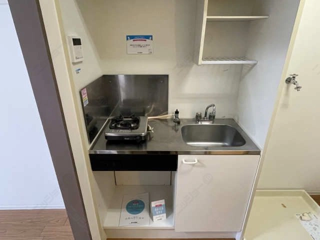 キッチン下部