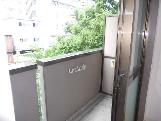 ベランダ
