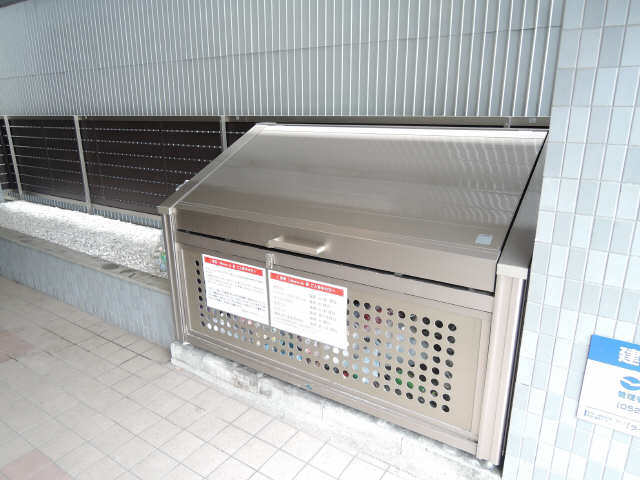 ゴミ置場