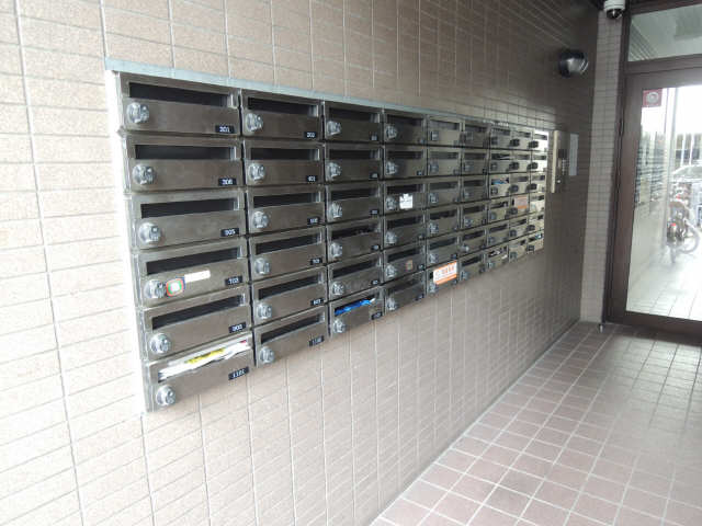 集合ポスト