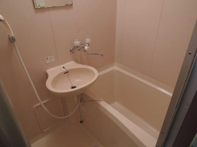 エトワール大島 2階 浴室