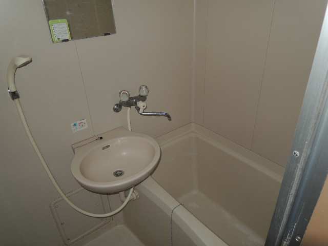 エトワール大島 6階 浴室