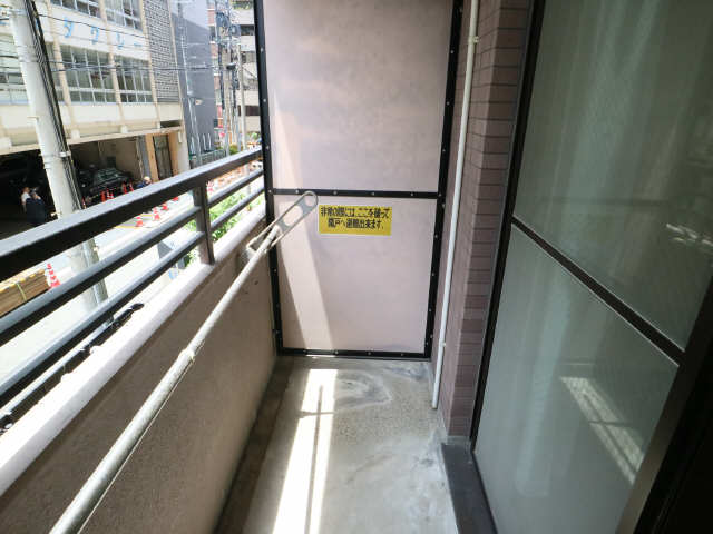 ベランダ