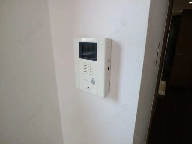 モニター付インターホン