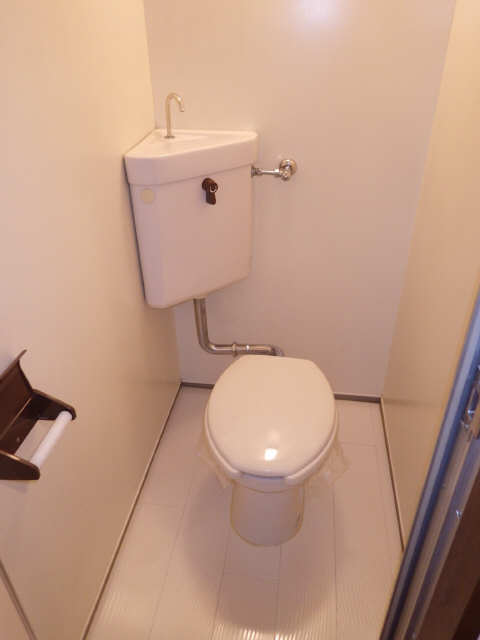 ユーノディア６ 3階 WC