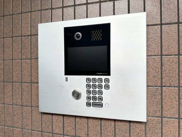 オートロック