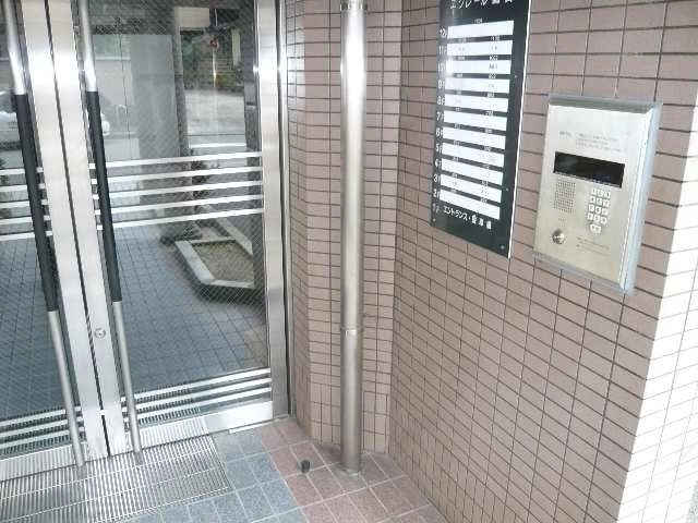 オートロ ック