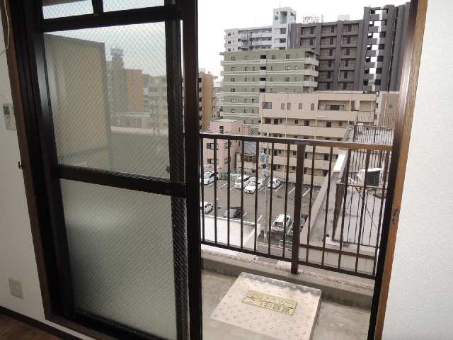ベランダ