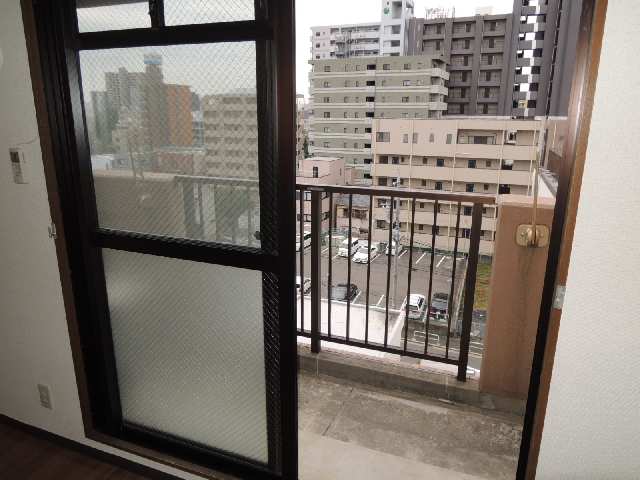 ベランダ