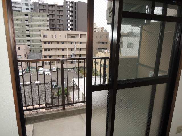 ベランダ