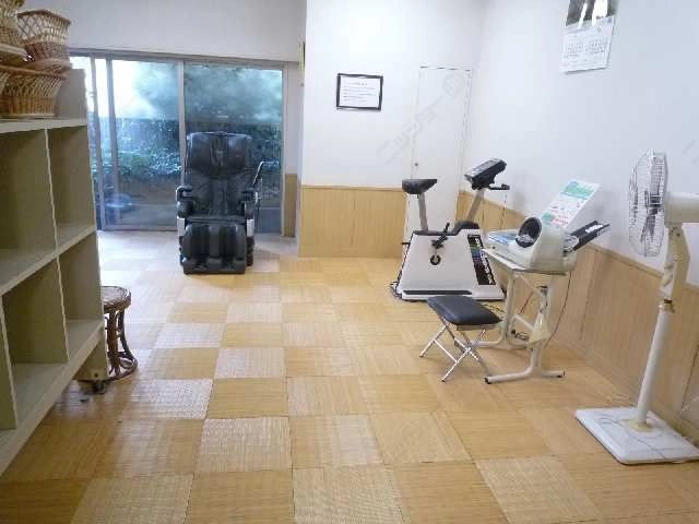 05共同浴場脱衣所