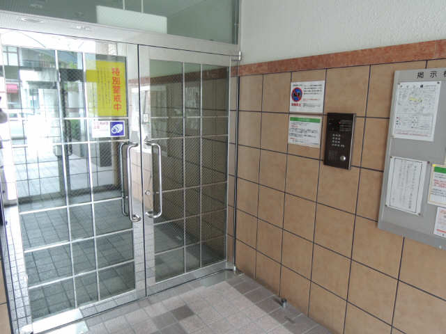 オートロック