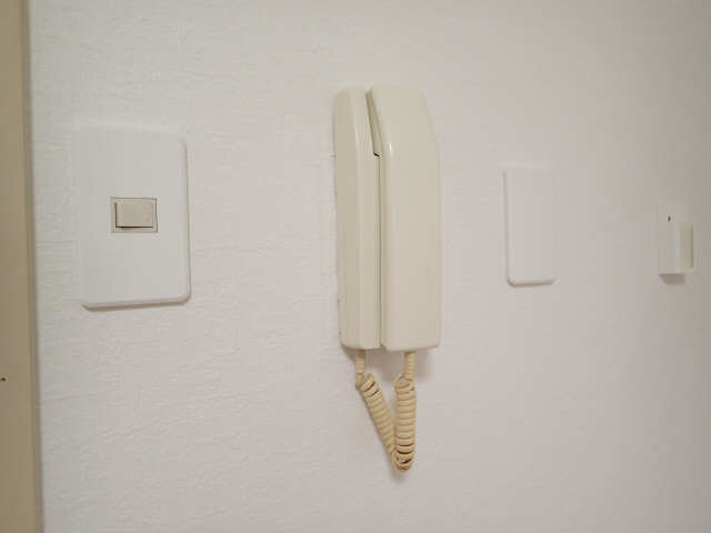 室内インターフォン