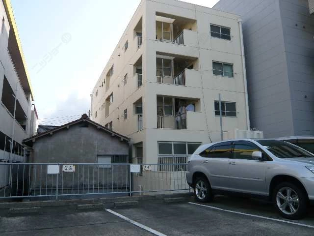 外観写真(北側)