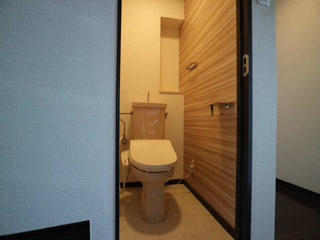エスポア富士見台　１４０２号 14階 WC