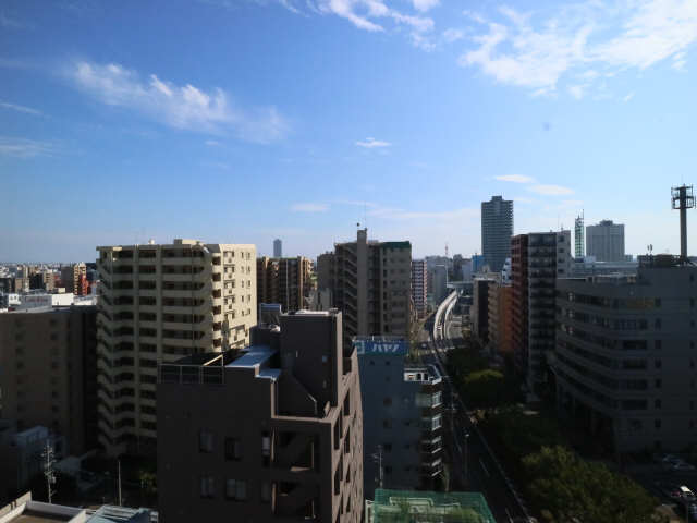 エスポア富士見台　１４０２号 14階 眺望