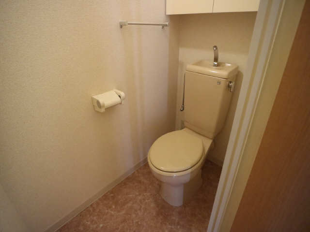 フラット大須 9階 WC