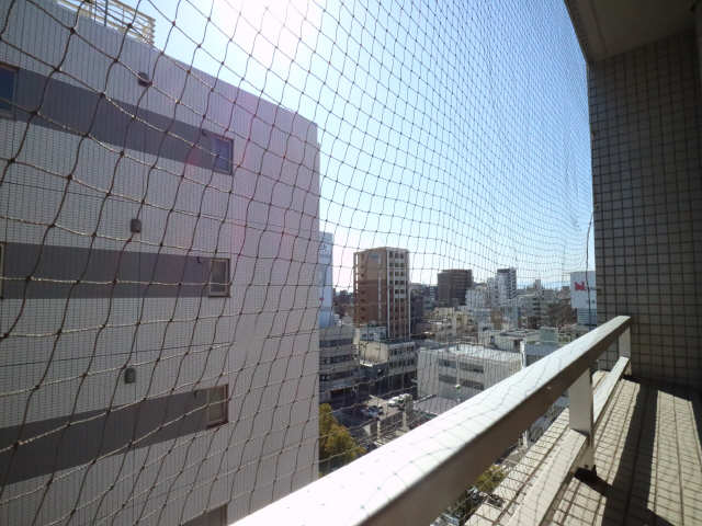 フラット大須 9階 眺望