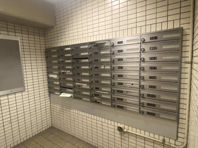 集合ポスト