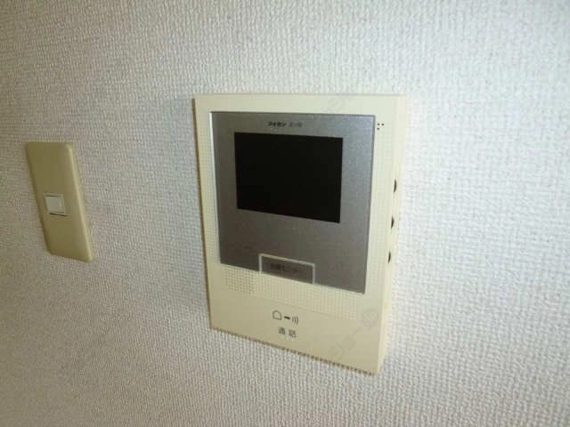 モニター付インターホン